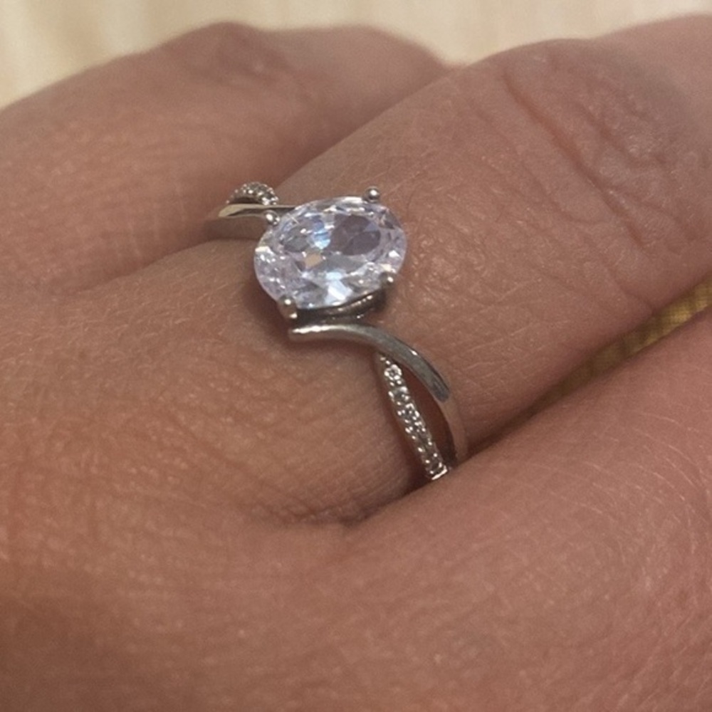 🆕 925 Silver  Ring